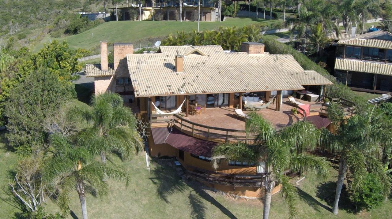 Luxury Suites Vila Indonesia Garopaba Exterior foto