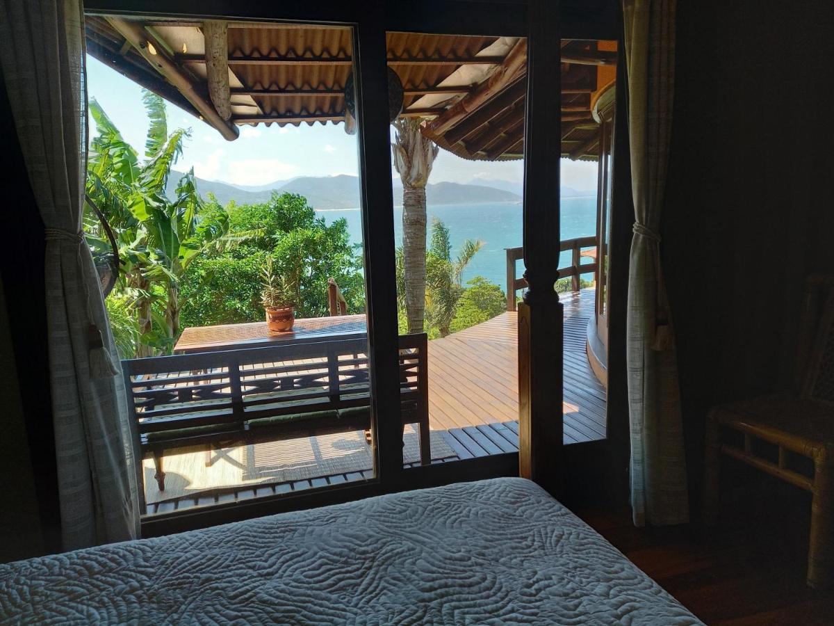 Luxury Suites Vila Indonesia Garopaba Exterior foto