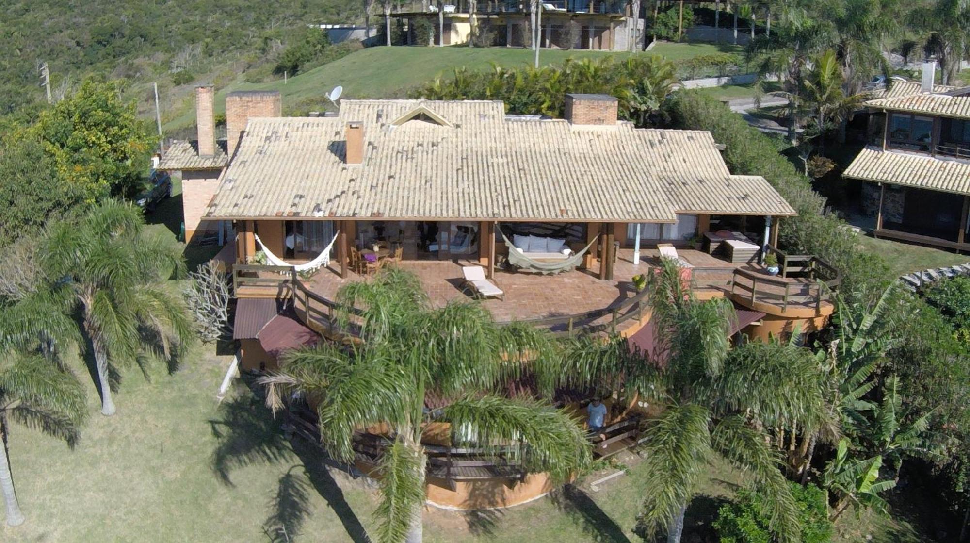 Luxury Suites Vila Indonesia Garopaba Exterior foto