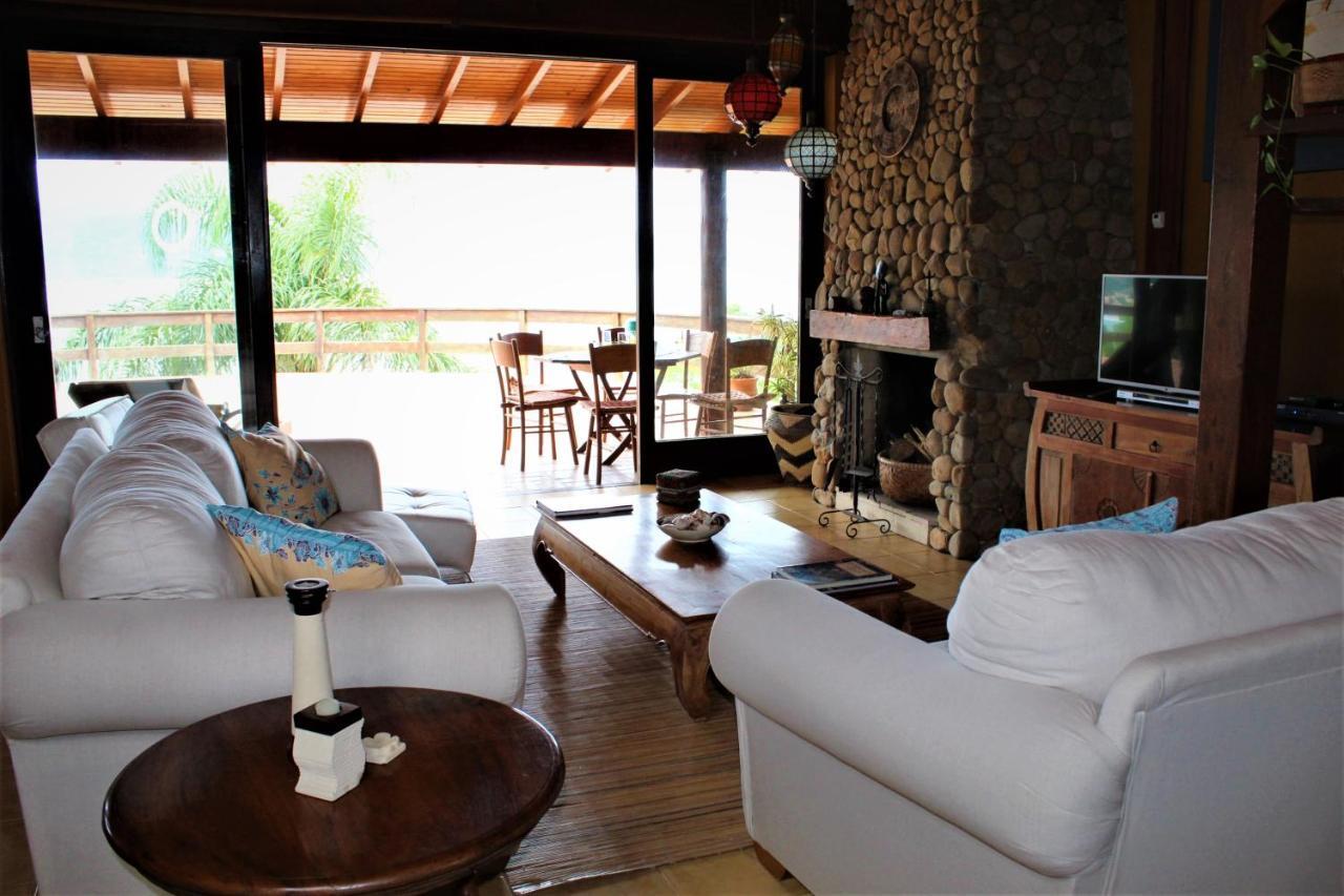 Luxury Suites Vila Indonesia Garopaba Exterior foto